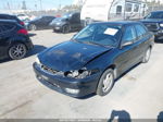 2002 Toyota Corolla S Black vin: 1NXBR12E62Z641142