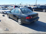 2002 Toyota Corolla S Black vin: 1NXBR12E62Z641142