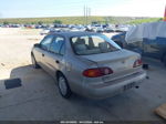 2002 Toyota Corolla Ce Золотой vin: 1NXBR12E72Z651209