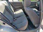 2002 Toyota Corolla Ce Silver vin: 1NXBR12E82Z566475