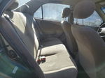 2002 Toyota Corolla Ce Green vin: 1NXBR12E82Z592834