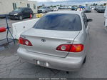 2002 Toyota Corolla Ce Beige vin: 1NXBR12E92Z580546