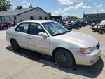 2002 Toyota Corolla Ce Серебряный vin: 1NXBR12E92Z626425