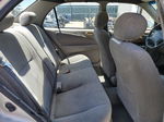 2002 Toyota Corolla Ce Silver vin: 1NXBR12E92Z626425