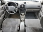 2002 Toyota Corolla Ce Серый vin: 1NXBR12E92Z646206