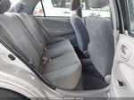 2002 Toyota Corolla Ce/le/s Серебряный vin: 1NXBR12E92Z649185