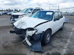 2002 Toyota Corolla Le Белый vin: 1NXBR12EX2Z611660