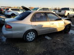 2002 Toyota Corolla Ce Gold vin: 1NXBR12EX2Z611772