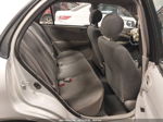 2002 Toyota Corolla Le Silver vin: 1NXBR12EX2Z622495