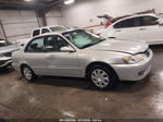 2002 Toyota Corolla Le Silver vin: 1NXBR12EX2Z622495