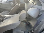 2002 Toyota Corolla Ce Silver vin: 1NXBR12EX2Z653701