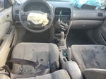 2002 Toyota Corolla Ce Silver vin: 1NXBR12EX2Z653701