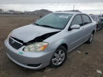 2005 Toyota Corolla Ce Silver vin: 1NXBR30E05Z392162