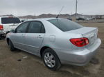 2005 Toyota Corolla Ce Silver vin: 1NXBR30E05Z392162