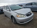 2005 Toyota Corolla Ce Silver vin: 1NXBR30E05Z392162