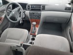 2005 Toyota Corolla Ce Silver vin: 1NXBR30E05Z392162