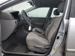 2005 Toyota Corolla Ce Silver vin: 1NXBR30E05Z392162