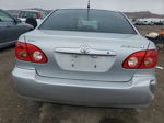 2005 Toyota Corolla Ce Silver vin: 1NXBR30E05Z392162