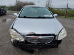 2005 Toyota Corolla Ce Silver vin: 1NXBR30E05Z446740