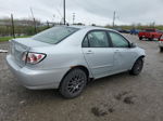 2005 Toyota Corolla Ce Silver vin: 1NXBR30E05Z446740