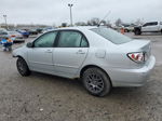 2005 Toyota Corolla Ce Silver vin: 1NXBR30E05Z446740