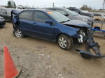 2008 Toyota Corolla Ce Blue vin: 1NXBR30E08Z981636