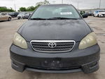 2005 Toyota Corolla Ce Black vin: 1NXBR30E15Z552310