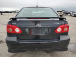 2005 Toyota Corolla Ce Black vin: 1NXBR30E15Z552310