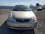 2008 Toyota Corolla Ce Gold vin: 1NXBR30E18Z962139