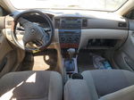 2008 Toyota Corolla Ce Gold vin: 1NXBR30E18Z962139