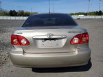 2008 Toyota Corolla Ce Gold vin: 1NXBR30E18Z962139