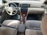 2005 Toyota Corolla Ce Золотой vin: 1NXBR30E25Z364802