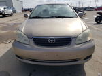 2005 Toyota Corolla Ce Gold vin: 1NXBR30E25Z364802