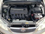 2005 Toyota Corolla Ce Gold vin: 1NXBR30E25Z364802