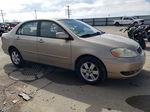 2005 Toyota Corolla Ce Gold vin: 1NXBR30E25Z364802