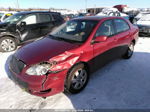 2005 Toyota Corolla Le Красный vin: 1NXBR30E25Z403680