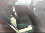 2005 Toyota Corolla Le Красный vin: 1NXBR30E25Z403680