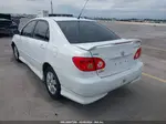 2008 Toyota Corolla S Белый vin: 1NXBR30E28Z051043