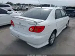 2008 Toyota Corolla S Белый vin: 1NXBR30E28Z051043