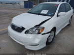 2008 Toyota Corolla S Белый vin: 1NXBR30E28Z051043