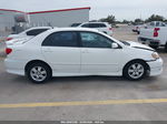 2008 Toyota Corolla S Белый vin: 1NXBR30E28Z051043