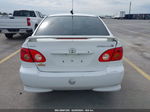 2008 Toyota Corolla S Белый vin: 1NXBR30E28Z051043