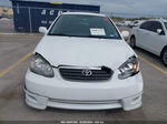 2008 Toyota Corolla S Белый vin: 1NXBR30E28Z051043