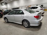 2008 Toyota Corolla Ce Silver vin: 1NXBR30E28Z961887