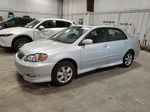 2008 Toyota Corolla Ce Silver vin: 1NXBR30E28Z961887