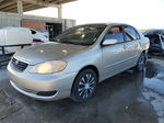 2005 Toyota Corolla Ce Tan vin: 1NXBR30E35Z484527