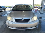 2005 Toyota Corolla Ce Tan vin: 1NXBR30E35Z484527