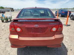 2008 Toyota Corolla Ce Красный vin: 1NXBR30E38Z947982