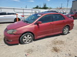 2008 Toyota Corolla Ce Red vin: 1NXBR30E38Z947982