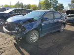 2008 Toyota Corolla Ce Blue vin: 1NXBR30E38Z956942